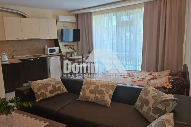 1-bedroom apartment in Dobrich, Kranevo