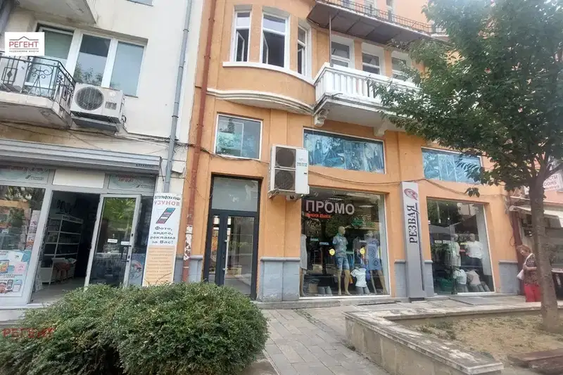 Едностаен апартамент в Габрово, Севлиево