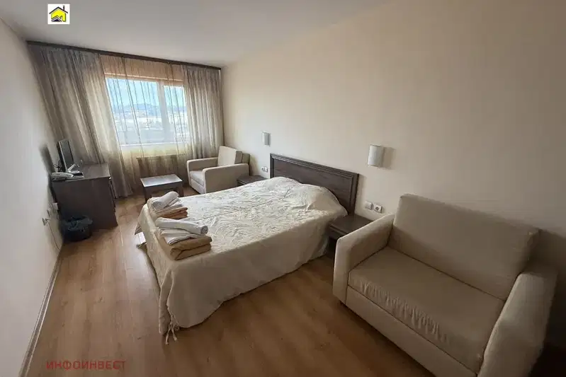 1-bedroom apartment in Oblast Pazardjik, Велин