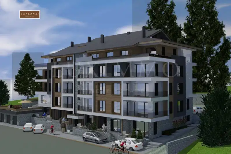 1-bedroom apartment in Oblast Pazardjik, Велин