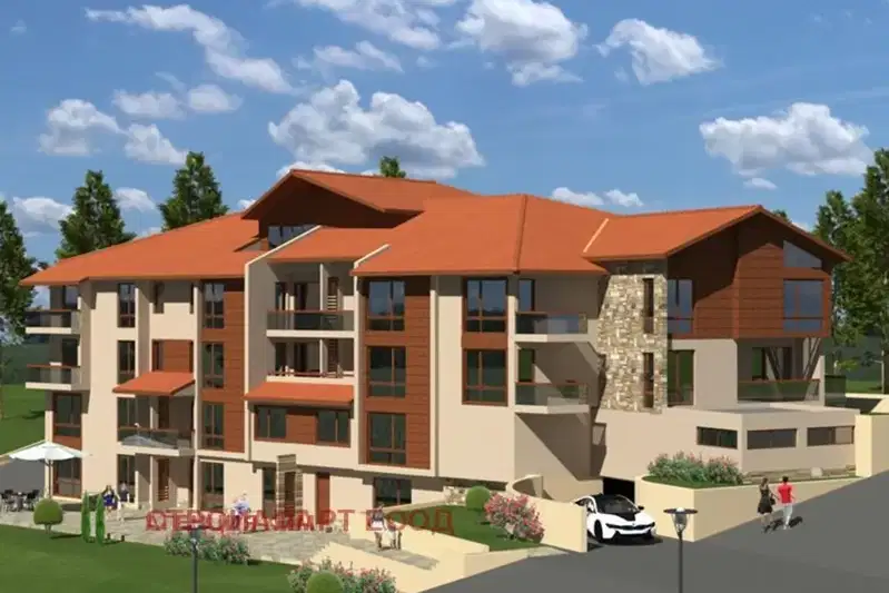 1-bedroom apartment in Oblast Pazardjik, Велин