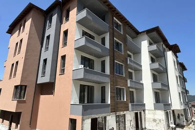 Едностаен апартамент в Пазарджик, Велин