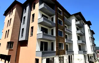 Едностаен апартамент в Пазарджик, Велин