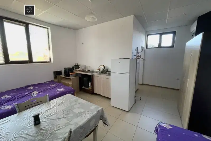 1-bedroom apartment in Oblast Pazardjik, Zvynichevo