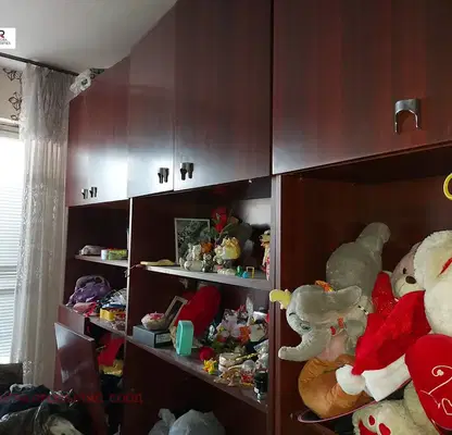 Снимка 4 — Гарсониера с тераса в Радомир, Гърляница, 47 кв.м