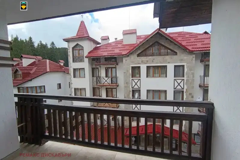1-bedroom apartment in Oblast Smolyan, Pamporovo