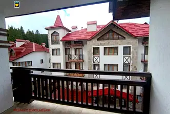 Едностаен апартамент в Смолян, к.к. Пампорово