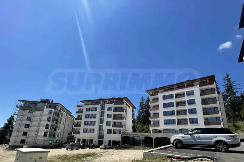 1-bedroom apartment in Oblast Smolyan, Pamporovo