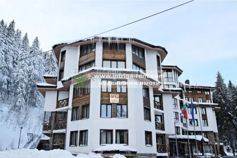 1-bedroom apartment in Smolyan, Pamporovo