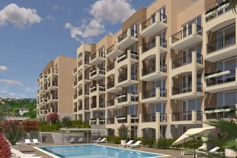 1-bedroom apartment in Oblast Varna, Byala
