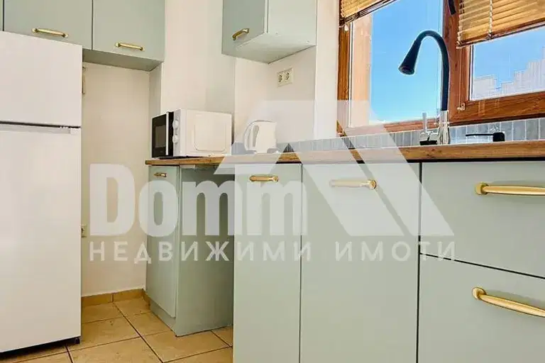 Едностаен апартамент във Варна, Бяла