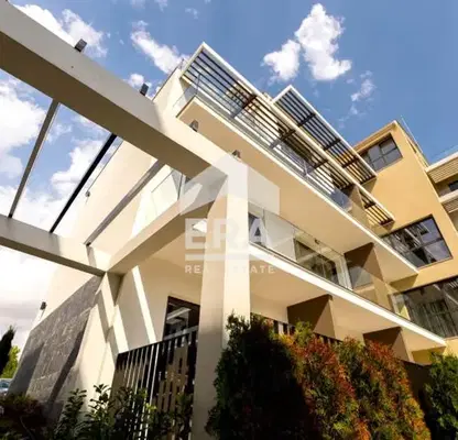 Photo 4 — One-room apartment with terrace in Byala, Varna region