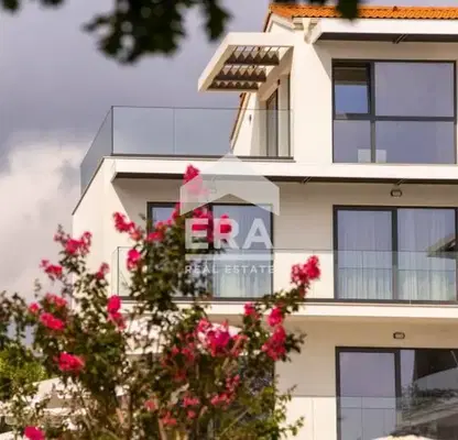 Photo 5 — One-room apartment with terrace in Byala, Varna region