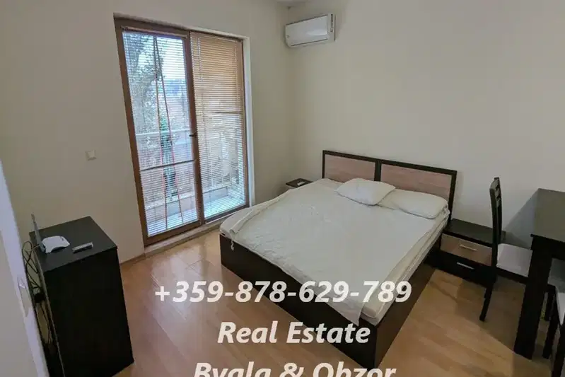 1-bedroom apartment in Oblast Varna, Byala