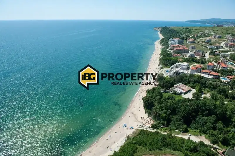 1-bedroom apartment in Varna, Byala