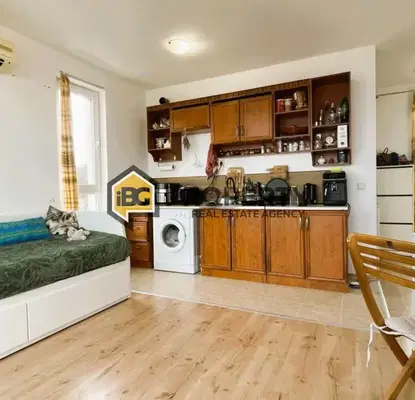 Photo 3 — 1-bedroom apartment in Oblast Varna, Byala