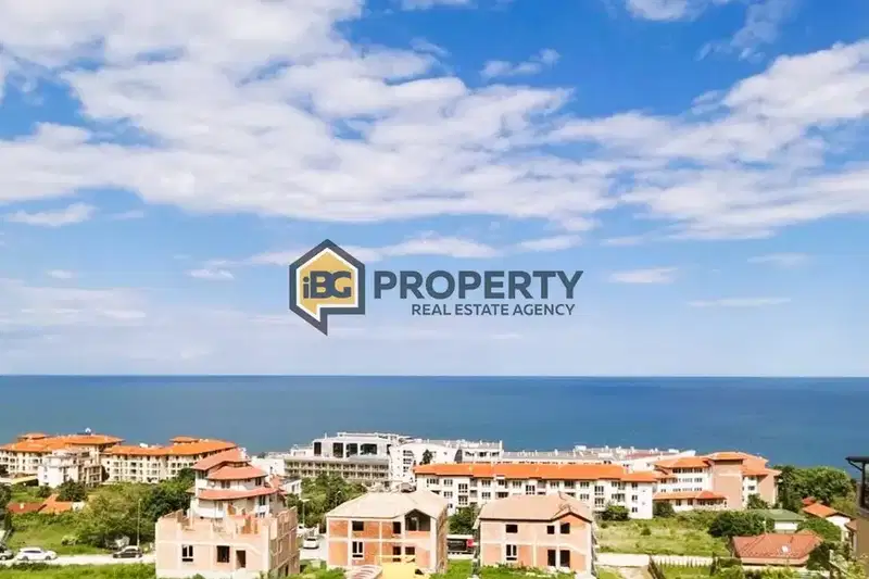 1-bedroom apartment in Oblast Varna, Byala