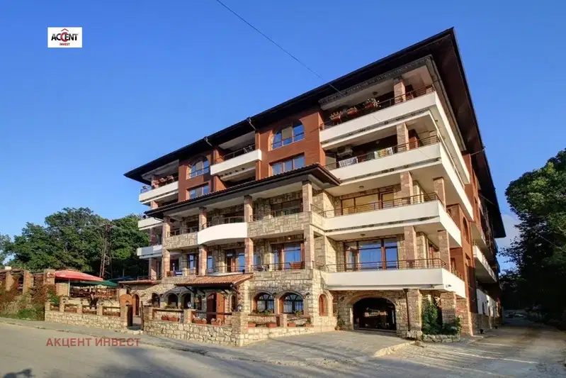 1-bedroom apartment in Oblast Varna, Shkorpilovci