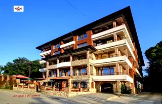 Едностаен апартамент във Варна, с. Шкорпиловци
