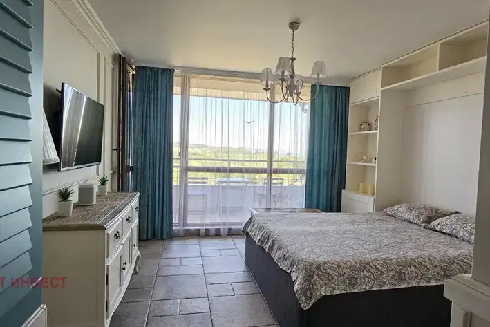 1-bedroom apartment in Oblast Varna, Shkorpilovci