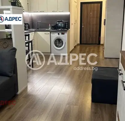 Снимка 5 — Едностаен апартамент във Варна, с. Шкорпиловци