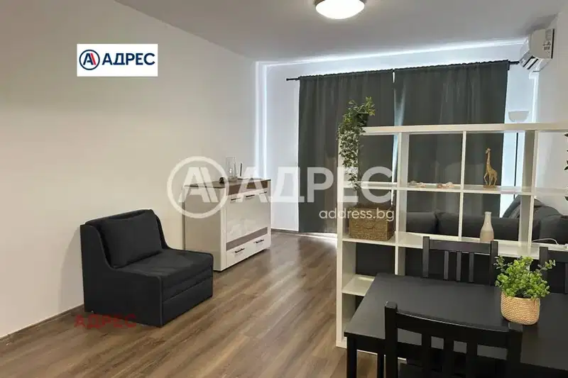 1-bedroom apartment in Oblast Varna, Shkorpilovci