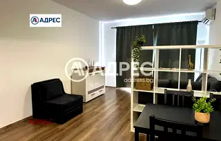Едностаен апартамент във Варна, с. Шкорпиловци