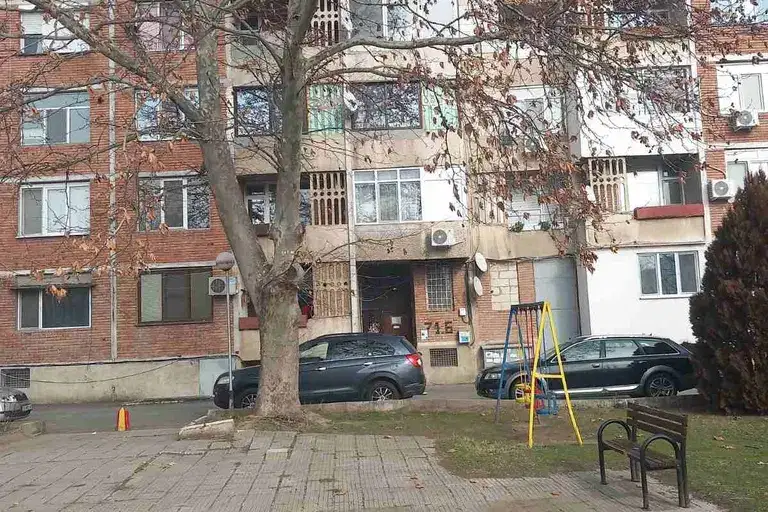 Едностаен апартамент във Враца, Козлодуй