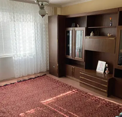 Photo 3 — Floor of House in Lozen