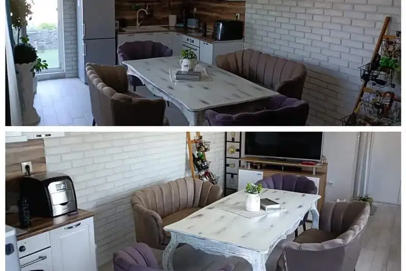Floor of House in Voluyak