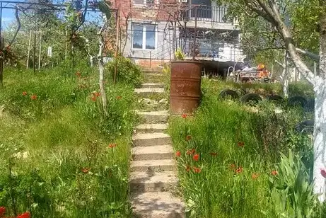 Floor of House in Jelyava