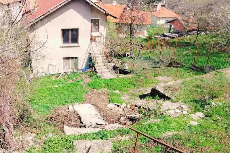 Floor of House in Kokalyane