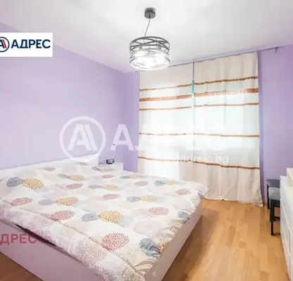 Снимка 2 — Етаж от къща във Варна, Аспарухово