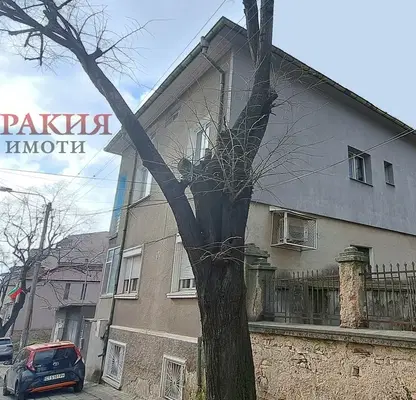 Снимка 2 — Етаж от къща в Стара Загора, Аязмото