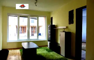 Етаж от къща в София, Белите брези