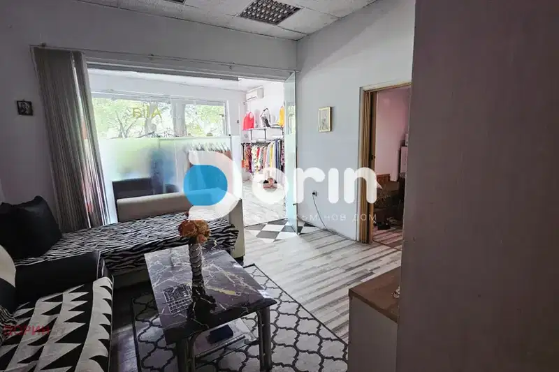 Floor of House in Plovdiv, Centyr