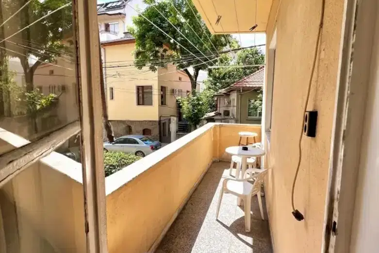 Floor of House in Plovdiv, Centyr