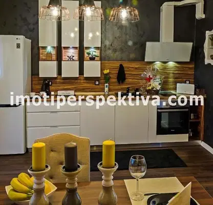 Снимка 4 — Апартамент с 2 спални и гаражи в Каменица 1, Пловдив