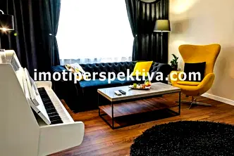 Етаж от къща в Пловдив, Център
