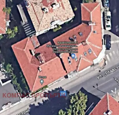 Photo 5 — Floor of House in Plovdiv, Centyr