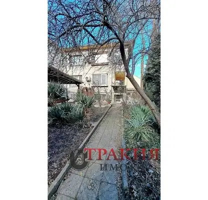 Снимка 2 — Етаж от къща в Стара Загора, Център