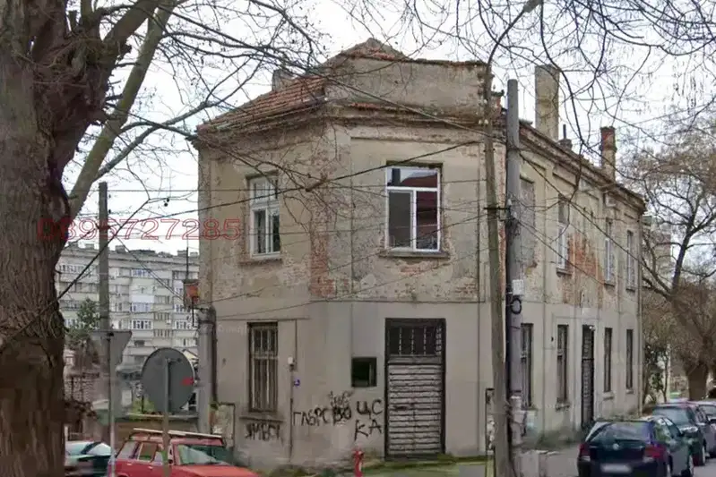 Етаж от къща в Ямбол, Център
