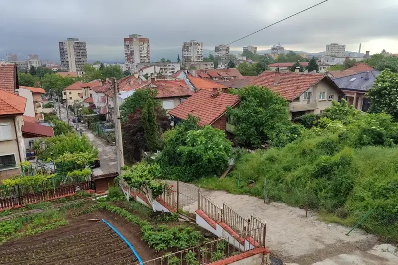 Етаж от къща във Враца, Център
