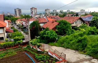 Етаж от къща във Враца, Център