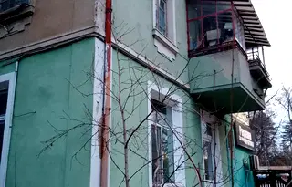 Етаж от къща във Велико Търново, Център