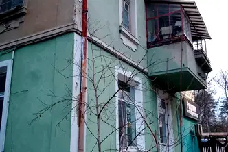 Етаж от къща във Велико Търново, Център