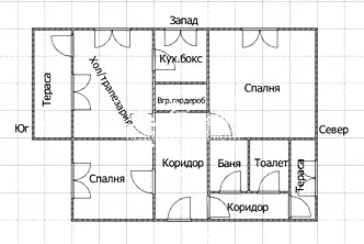 Етаж от къща в Шумен, Център