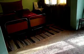 Етаж от къща във Враца, Център