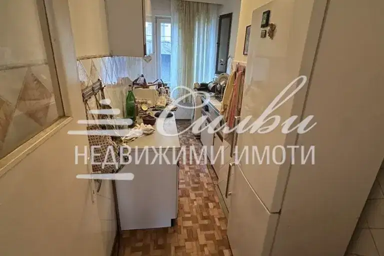 Етаж от къща в Шумен, Дивизионна болница