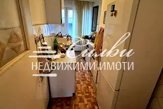 Етаж от къща в Шумен, Дивизионна болница
